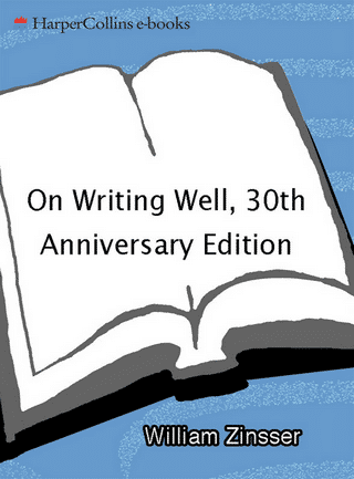 英文原版书：On Writing Well 含MP3有声书下载