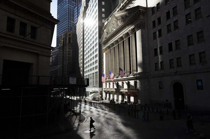 纽约时报双语：美国制造：富人的社会主义，其他人的资本主义