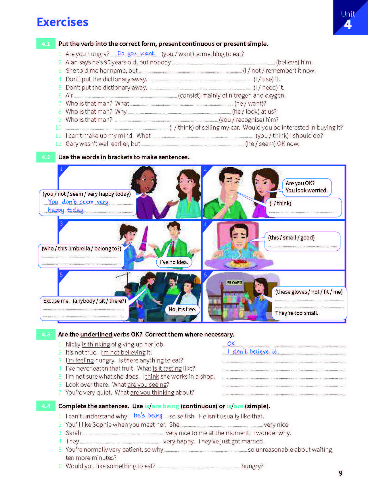 剑桥英语在用语法（含答案）（English Grammar in Use）2019版 True PDF 下载