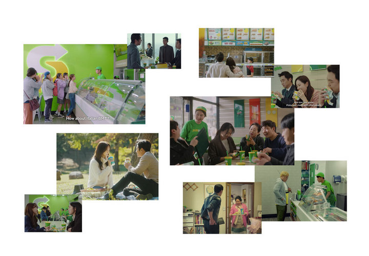 纽约时报双语：赛百味，韩剧植入广告之王