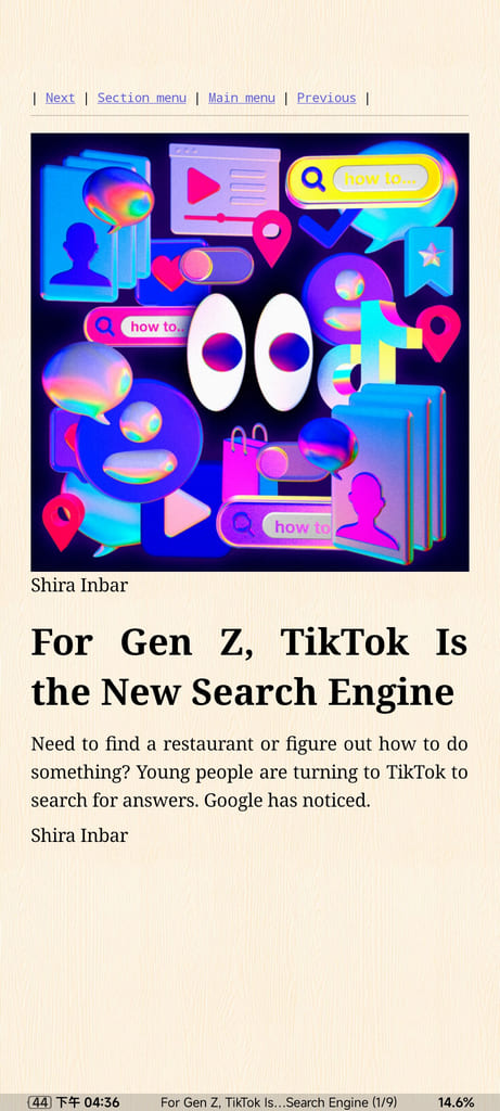 The New York Times 纽约时报 2022-09-17 精排版 epub+mobi