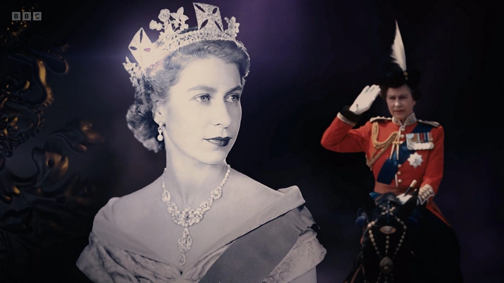 BBC英国女王伊丽莎白二世葬礼高清视频 The State Funeral of HM Queen Elizabeth II