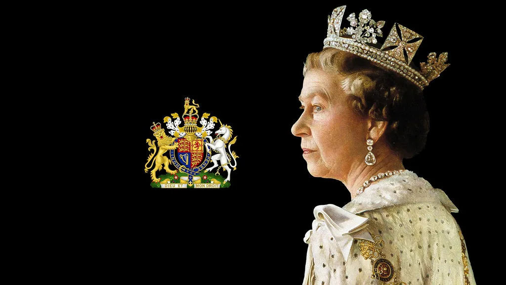 BBC英国女王伊丽莎白二世葬礼高清视频 The State Funeral of HM Queen Elizabeth II