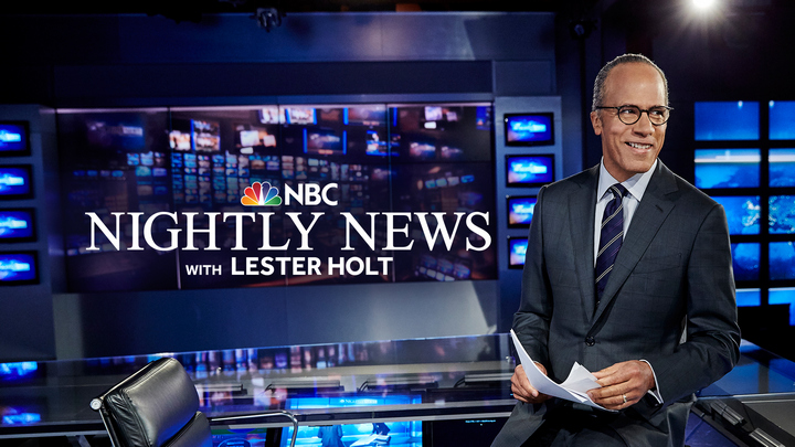 2020年度干货（二）NBC晚间新闻 NBC Nightly News 2020全年打包mp4视频+mp3音频+srt字幕