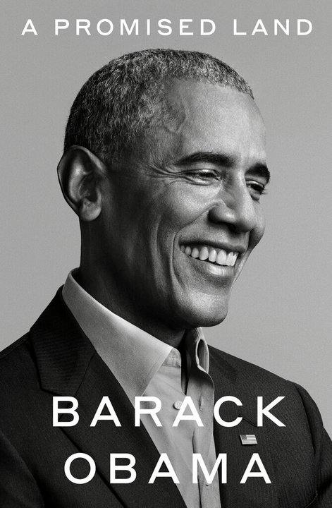 纽约时报双语：奥巴马出版新回忆录《应许之地》，反思白宫岁月