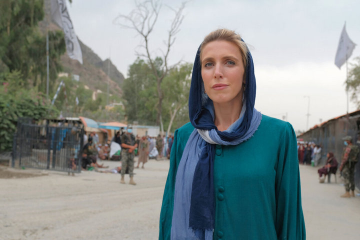 纽约时报双语：“我必须去前线”：CNN首席国际记者谈阿富汗经历