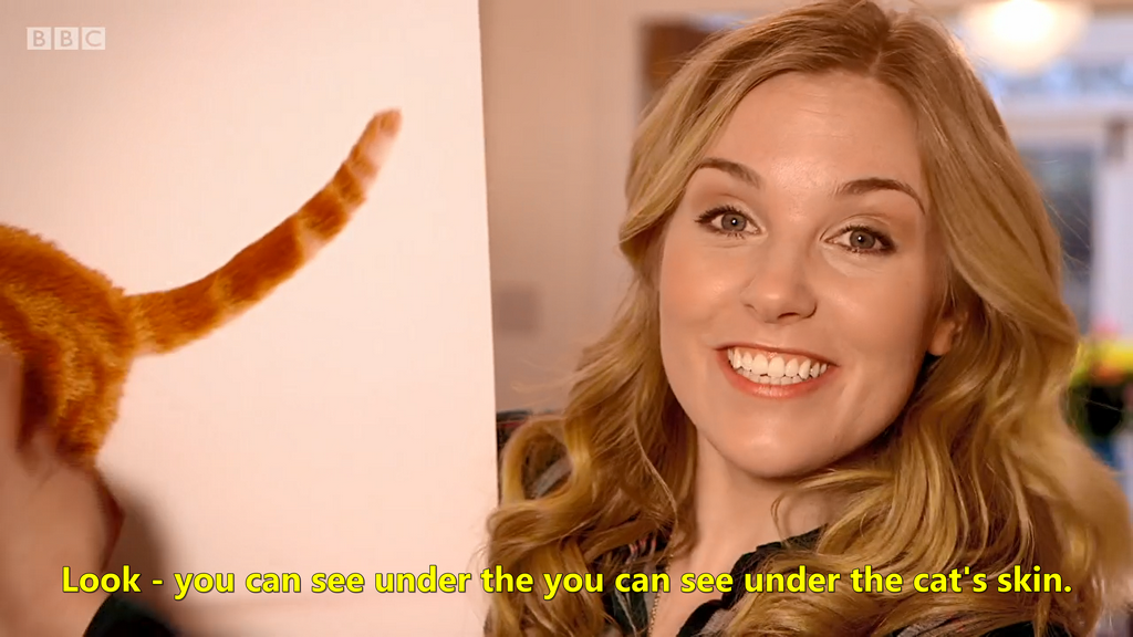 BBC儿童类科普节目《Maddie's Do You Know?》内封英文字幕 第1季 高清720P 全25集下载