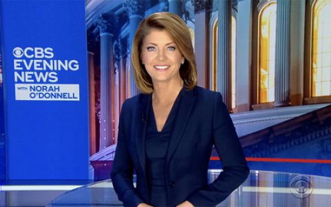 2020年度干货（五）CBS晚间新闻 CBS Evening News 2020全年打包mp4视频+mp3音频+srt字幕