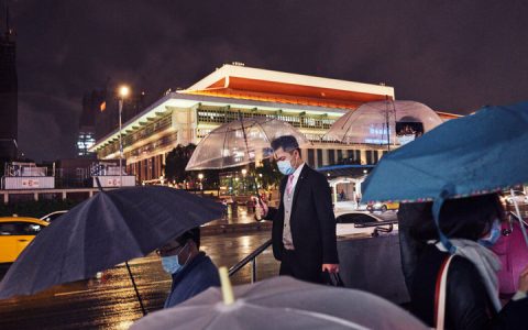 纽约时报双语：台湾靠封锁成功抗疫，但能持续多久？