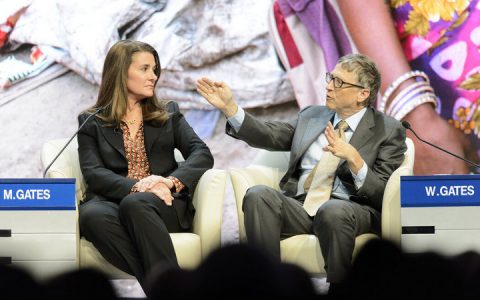 纽约时报双语：盖茨夫妇离婚案：巨额财富怎么分？