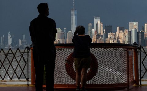 纽约时报双语：9·11恐袭20年：我们“永不忘记”的是什么