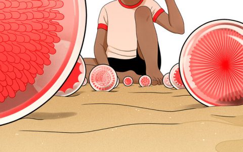 纽约时报双语：人类与病毒之战将会走向何方