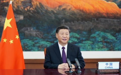 双语：习近平在联合国大会纪念北京世界妇女大会25周年高级别会议上的讲话 PDF文本 + 同传视频