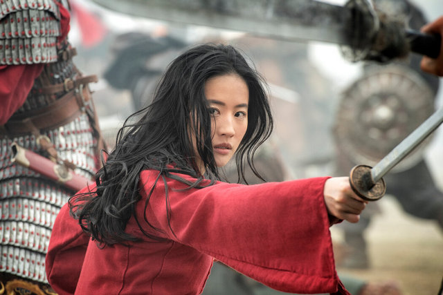 纽约时报双语：从《木兰诗》到《花木兰》：每个时代自己的女英雄