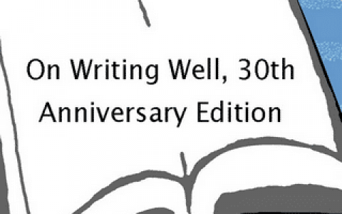 英文原版书：On Writing Well 含MP3有声书下载