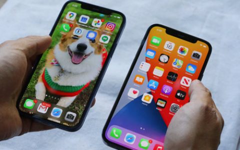 纽约时报双语： iPhone 12测评：超快速体验——如果能找到5G信号的话