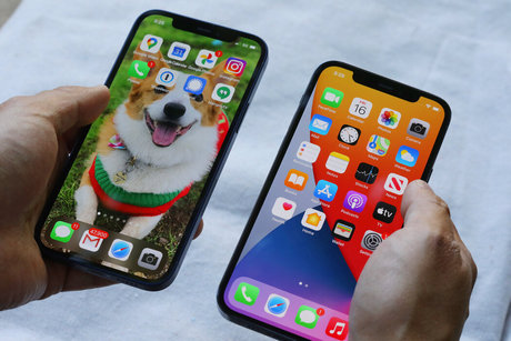 纽约时报双语： iPhone 12测评：超快速体验——如果能找到5G信号的话