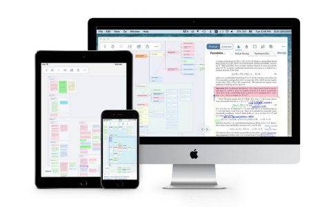 MarginNote 3 Mac 破解版 百度网盘下载