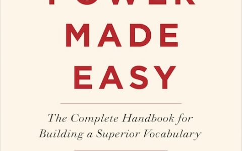 单词的力量（Word Power Made Easy）英文原版书 + MP3音频