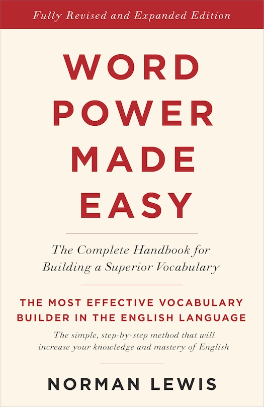 单词的力量（Word Power Made Easy）英文原版书 + MP3音频