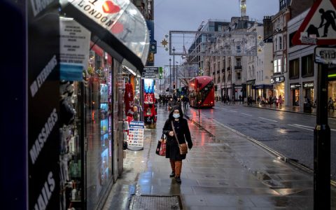 纽约时报双语：英国出现新冠病毒变种意味着什么？
