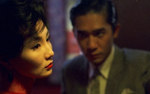 纽约时报双语：重温王家卫：寻找浪漫与情感的可能性