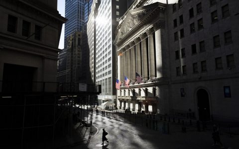 纽约时报双语：美国制造：富人的社会主义，其他人的资本主义
