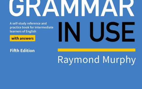 剑桥英语在用语法（含答案）（English Grammar in Use）2019版 True PDF 下载