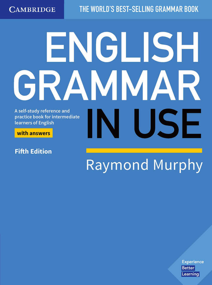 剑桥英语在用语法（含答案）（English Grammar in Use）2019版 True PDF 下载