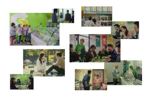 纽约时报双语：赛百味，韩剧植入广告之王