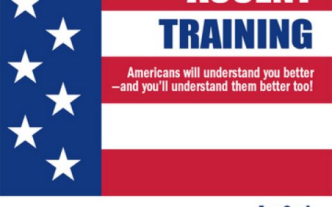 英语原版电子书《American Accent Training》epub+mobi+pdf+mp3