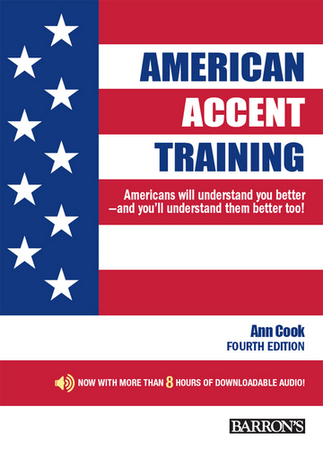 英语原版电子书《American Accent Training》epub+mobi+pdf+mp3