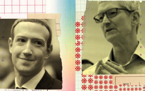 纽约时报双语：扎克伯格和库克是如何成为敌人的