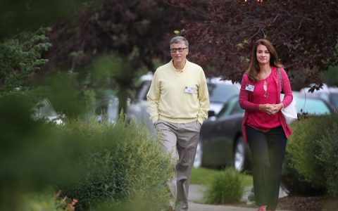 纽约时报双语：比尔·盖茨夫妇究竟为何离婚？