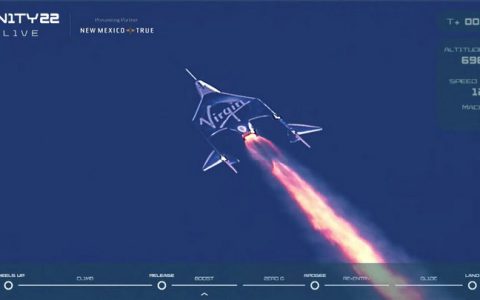 纽约时报双语：亿万富翁布兰森圆梦，太空旅游离我们还有多远？