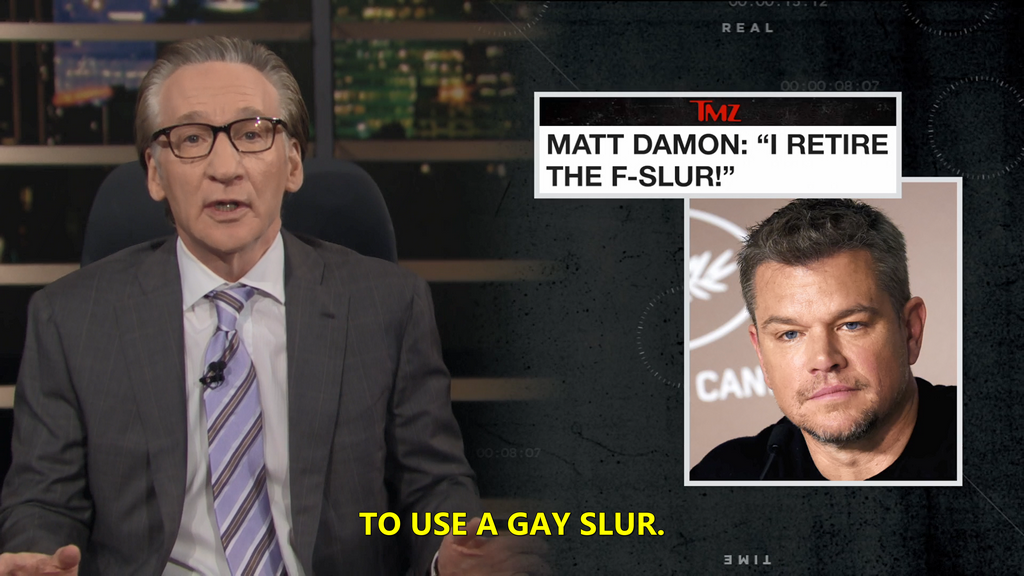 HBO Real Time with Bill Maher（彪马秀）S19E23 高清1080P 内封英文软字幕