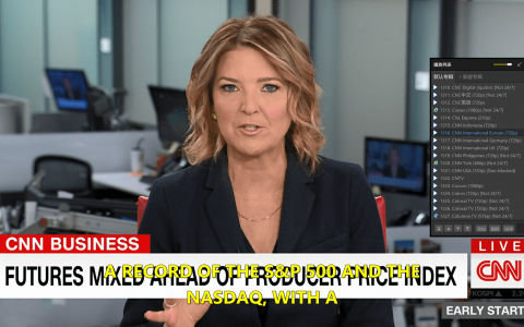 干货：世界各地8000多个电视直播源（包括CNN、FOX、DW等）