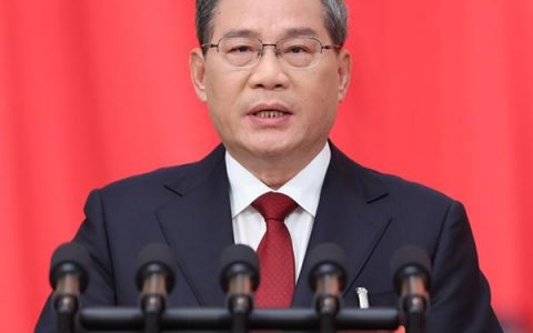 双语：2025年政府工作报告双语全文 PDF下载